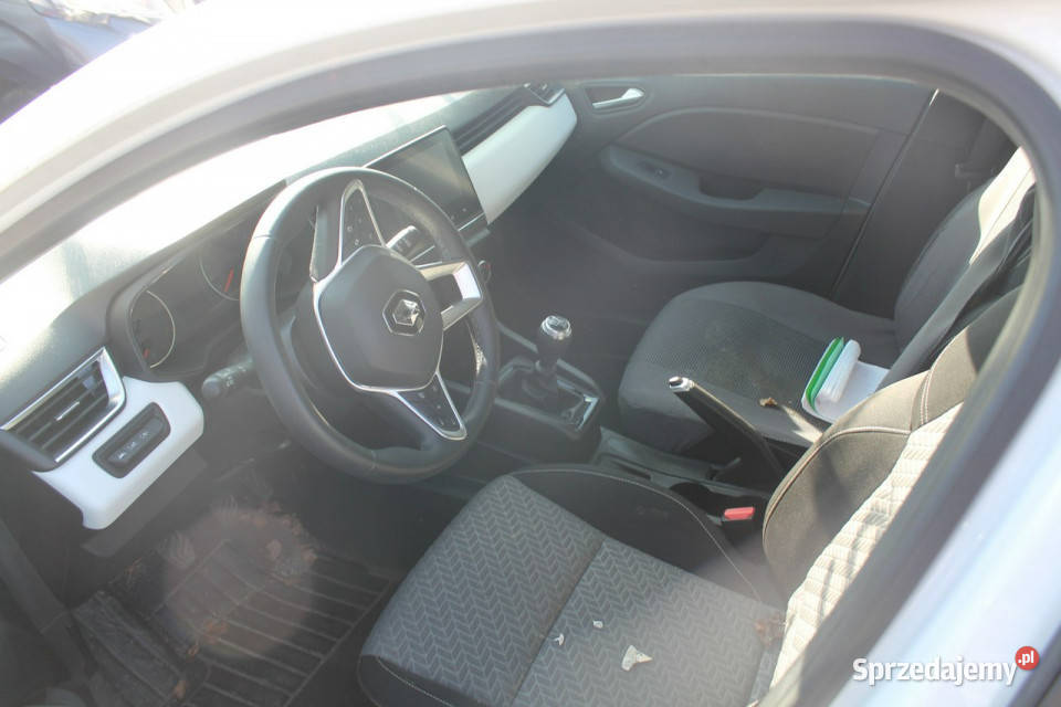 Renault Clio V 2019 manualna Clio Ostrów Wielkopolski