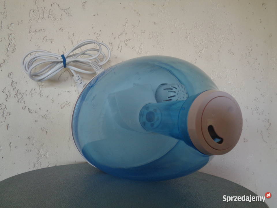 VESTA ultradżwiękowy nawilżacz powietrza śląskie