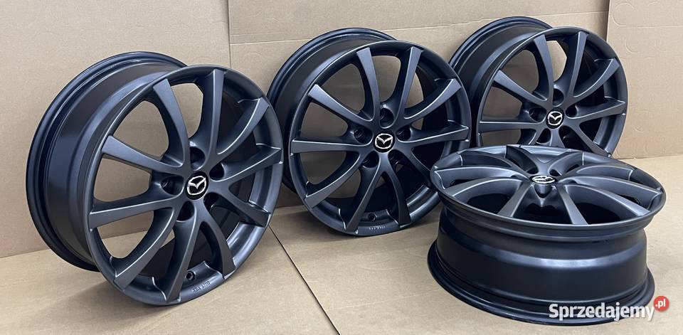 Borbet LV5 7Jx17 ET50 5x1143 671mm Mazda 3 5 6