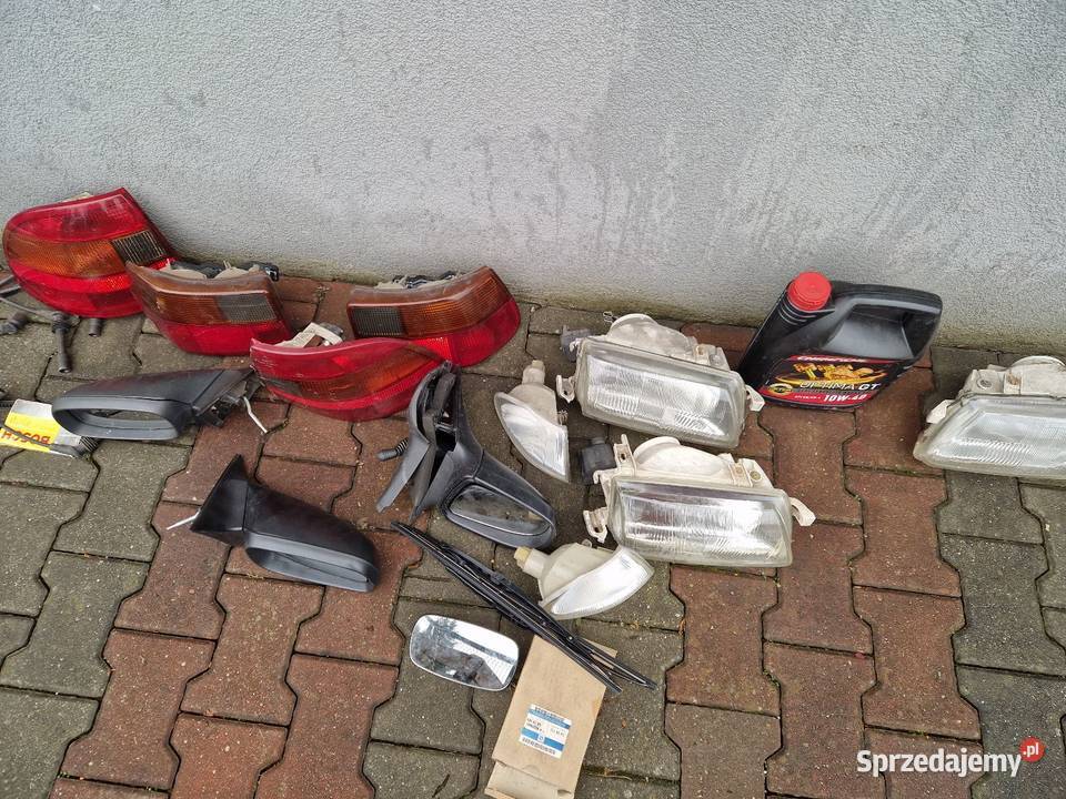 Częąci opel astra f Ruda Śląska