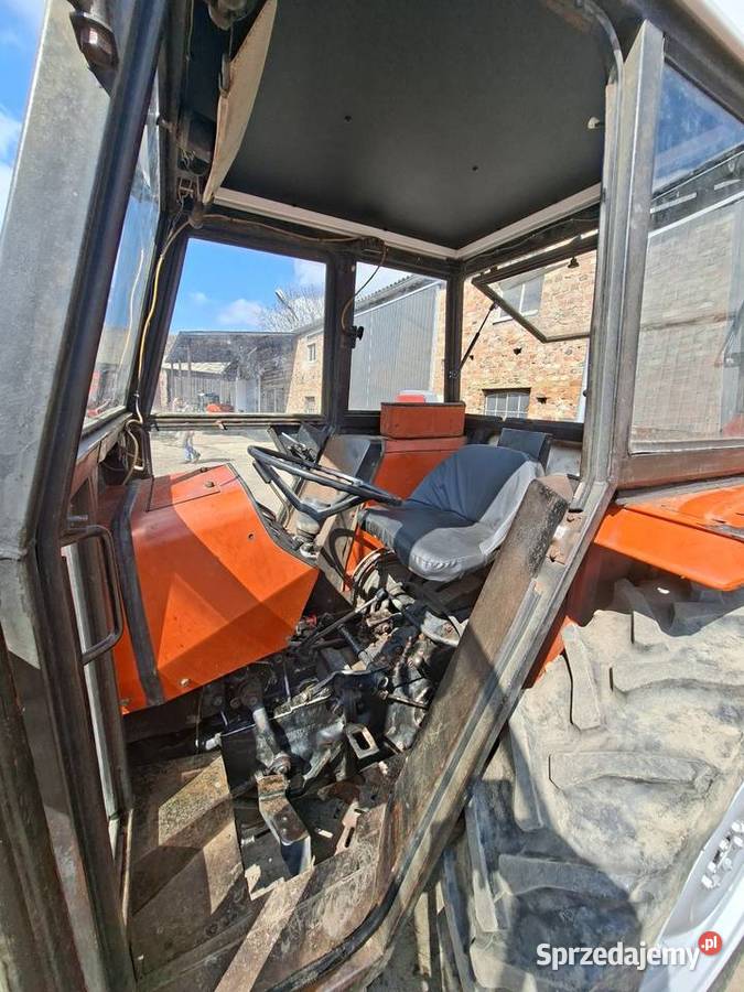 Ursus 2812 massey ferguson 235 wielkopolskie Krerowo sprzedam