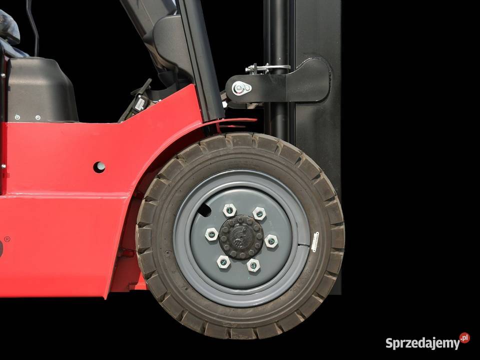 Wózek widłowy elektryczny Mller Machinery MFE 35 Pleszew sprzedam