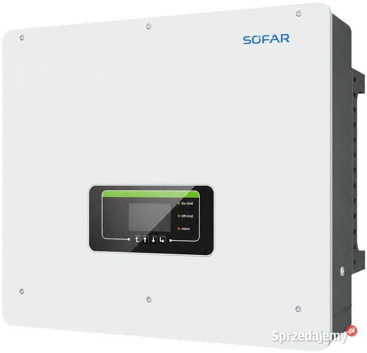 Falownik hybrydowy Sofar HYD15KTL3PH 3fazowy