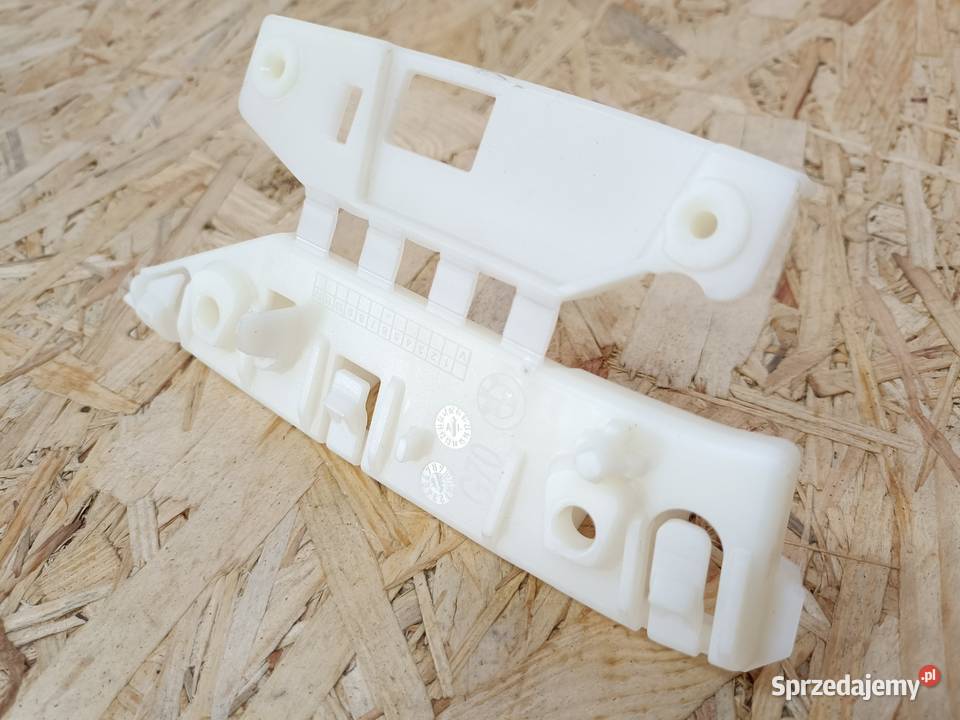 BMW 7 G70 ŚLIZG MOCOWANIE PROWADNICA ZDERZAKA Pleszew