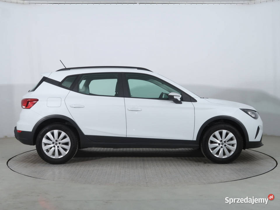 Seat Arona 10 TSI dolnośląskie Bielany Wrocławskie