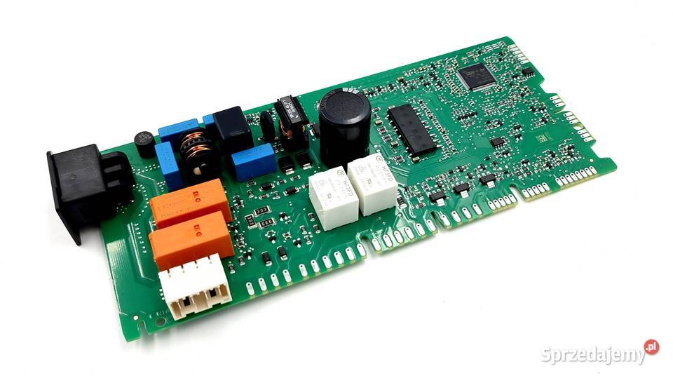Moduł mocy zmywarki Bosch Siemens EPG70041