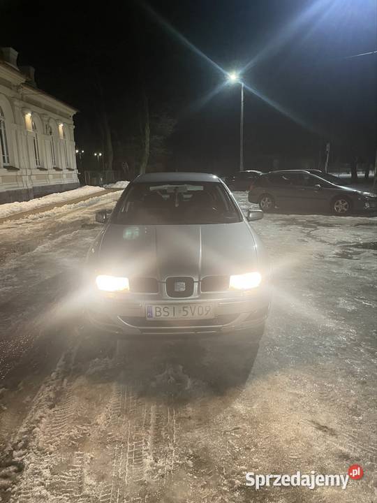 Seat Leon 14 manualna Siemiatycze