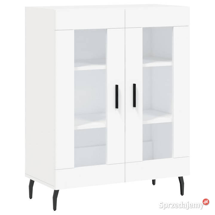 Szafka biała 695x34x90 materiał drewnopochodny Warszawa
