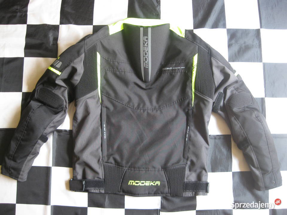 Kurtka motocyklowa MODEKA SPEEDWAY SPECIAL L Mielec