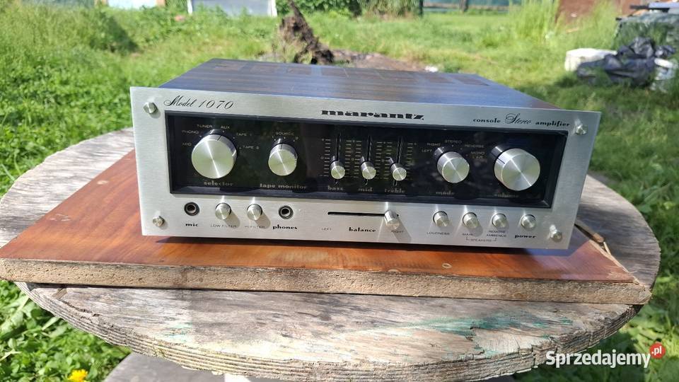 Marantz 1070 opolskie Namysłów