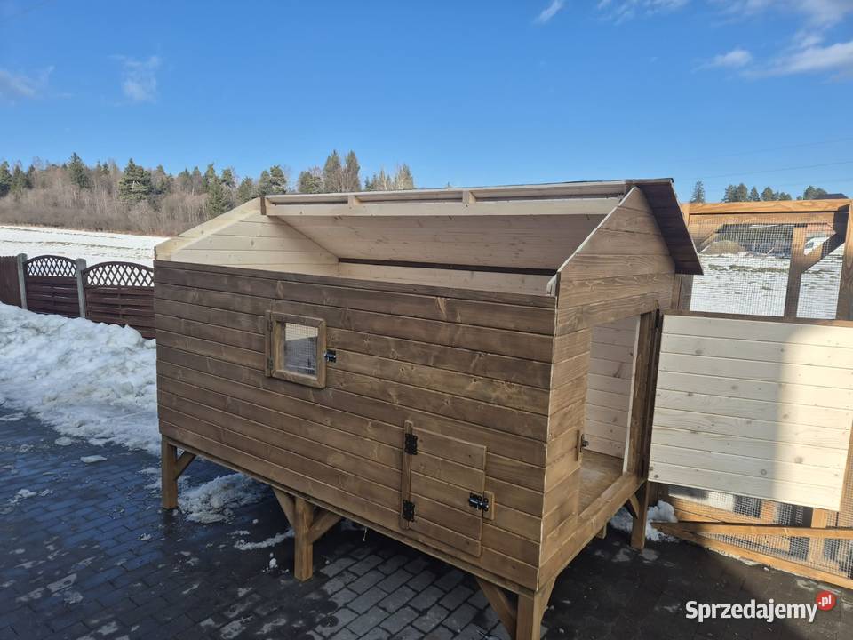 Kurnik kur Jordanów