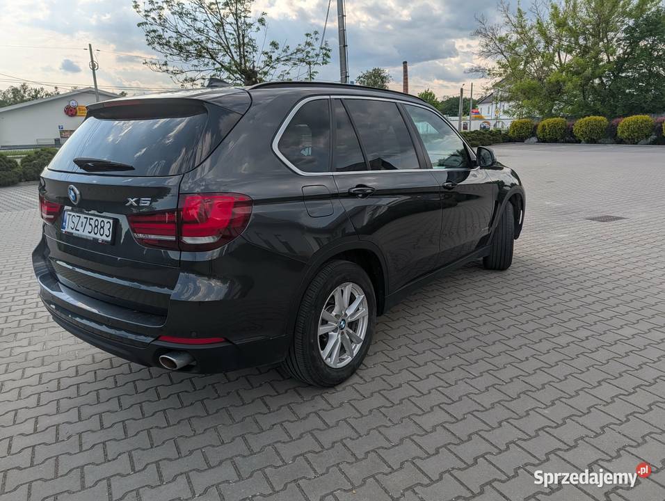Bmw x5 20 dizel 2016r Staszów