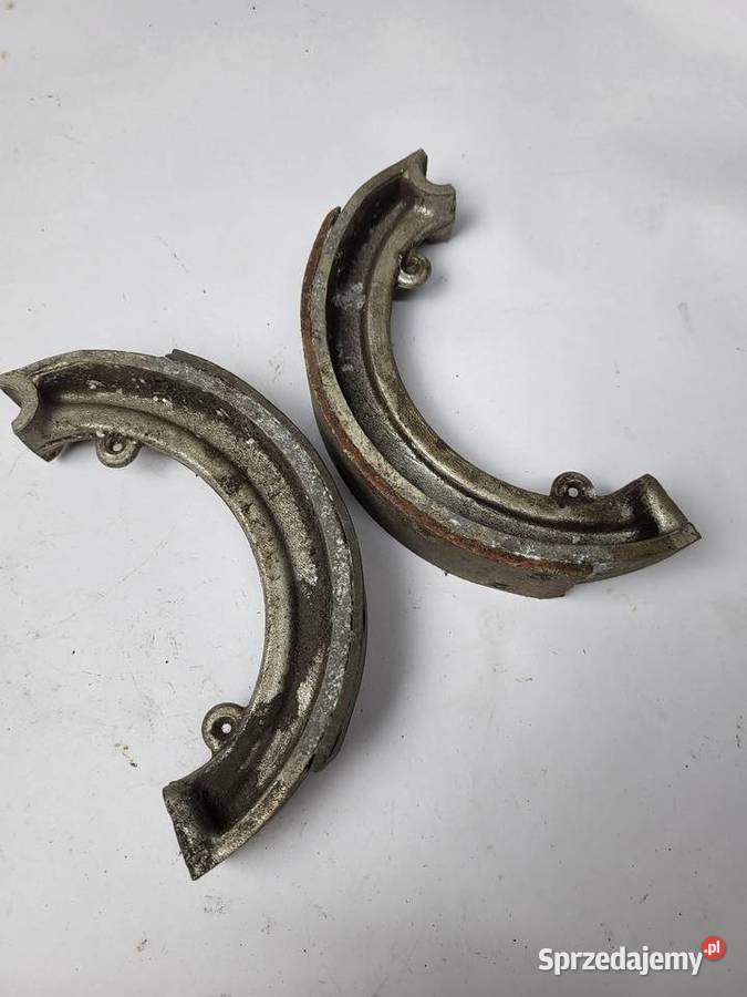KLOCKI HAMULCOWE BMW R253 R26 R27 sprzedam