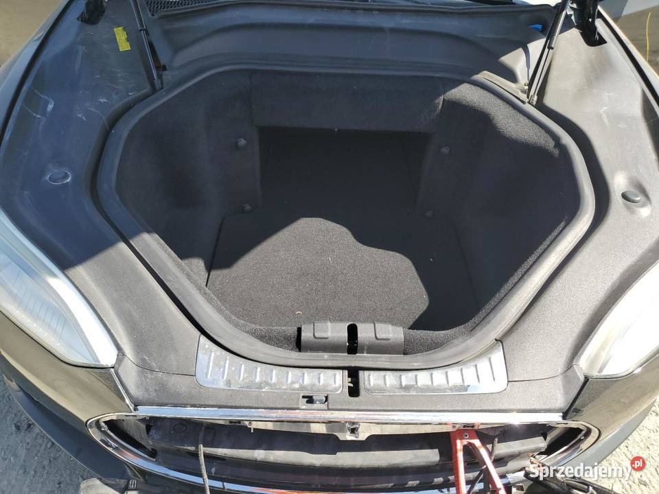 2013 TESLA MODEL S automatyczna śląskie