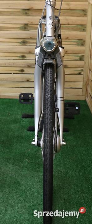 Rower męski Gazelle Davos H 65 I inne rowery z Milanówek