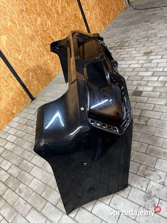 ZDERZAK BMW 740D 2024 R osobowe Radzyń Podlaski