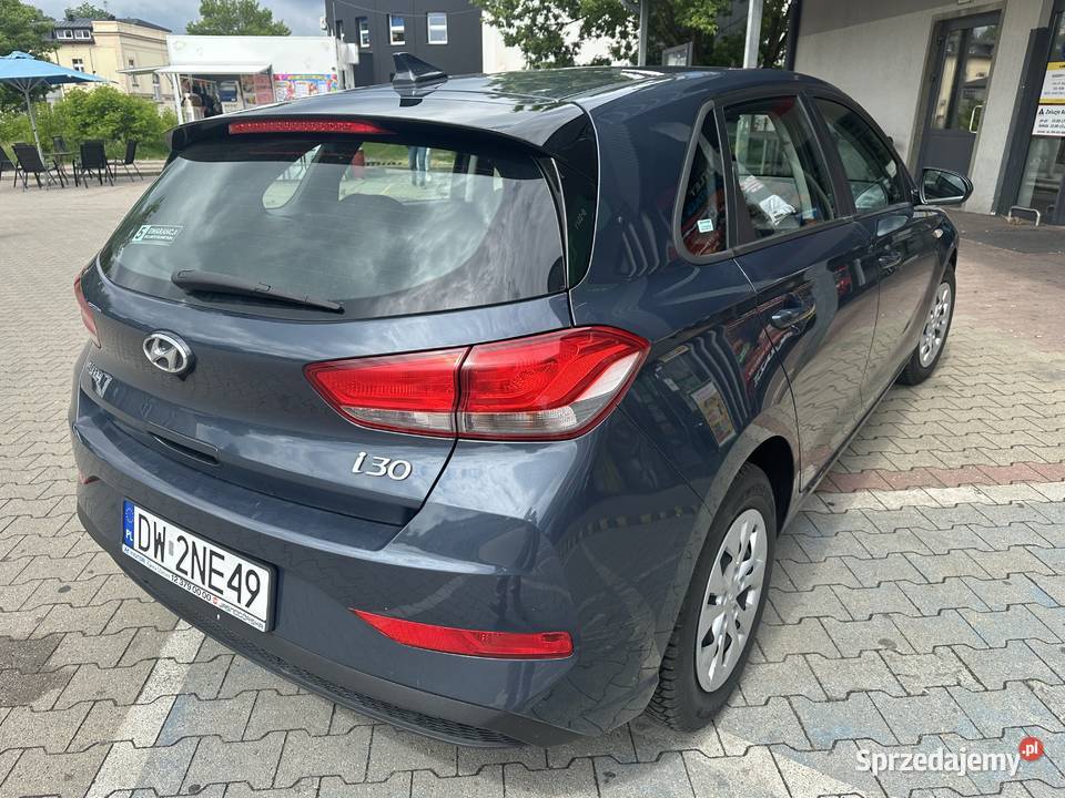 Hyundai i 30 śląskie Zawiercie sprzedam