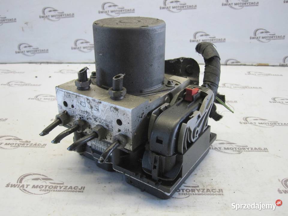 AUDI A5 8T 10r pompa ABS 8K0614517FL 0265236188 Pompy hamulcowe Kielce sprzedam