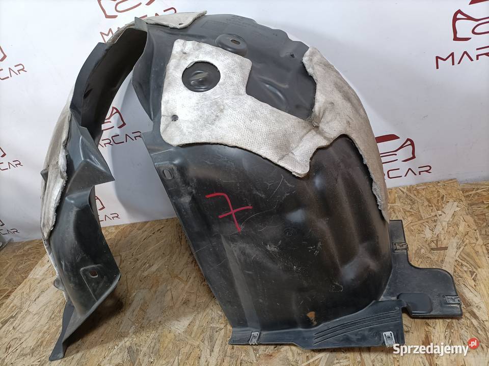 PEUGEOT 2008 II NADKOLE LEWY PRZÓD 9837467680 osobowe wielkopolskie Pleszew