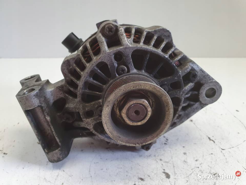 Ford Fiesta MK5 125 POMPA WSPOMAGANIA Układ elektryczny silnika Chełm