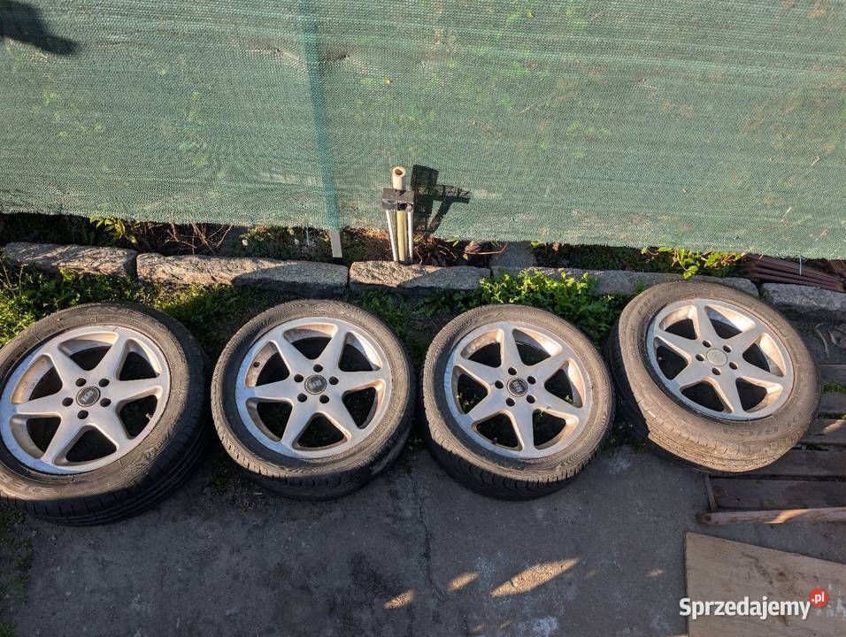 000Koła 17 5x112 Mercedes Siemianowice Śląskie
