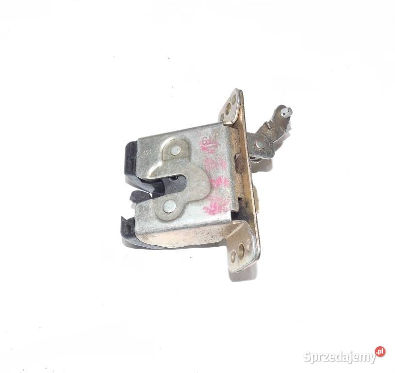 Zamek klapy tylnej Opel Corsa B 24424162 Biała Nyska sprzedam