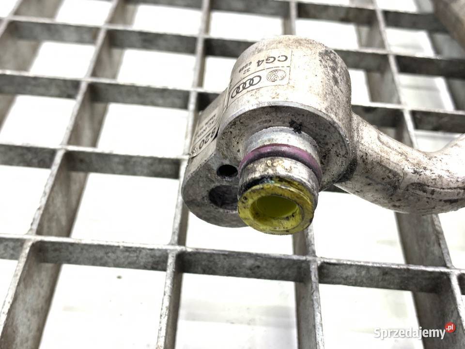 RURKA KLIMATYZACJI AUDI Q7 4L 7L6820721BJ 30 240