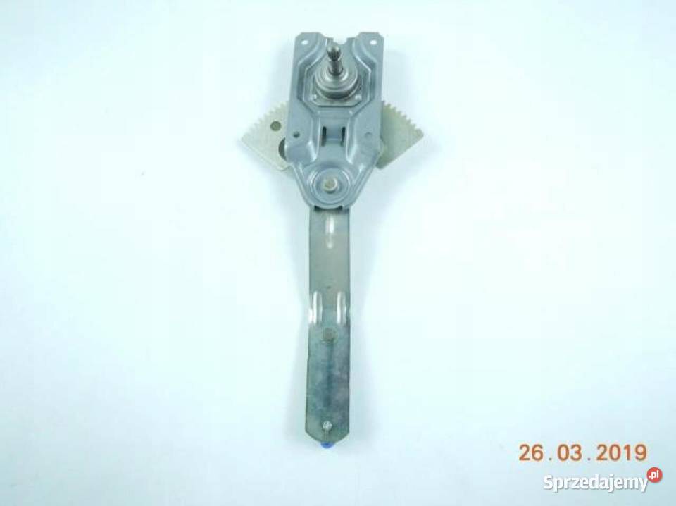 MECHANIZM SZYBY PRAWY TYŁ FORD FIESTA 8996 Mechanizmy opuszczania szyb