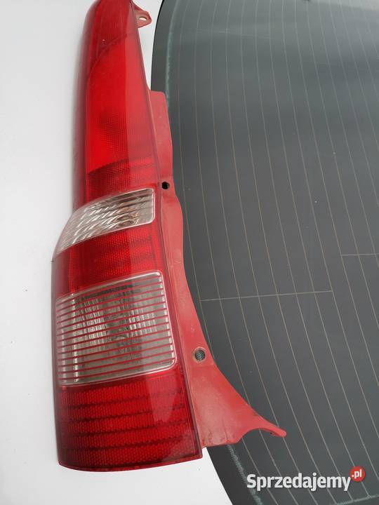 Lampa tył fiat Panda osobowe