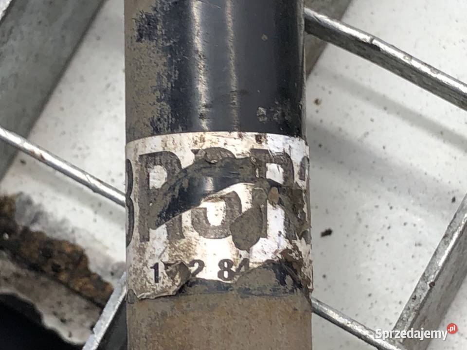 PÓŁOŚ PRAWY PRZÓD TOYOTA AYGO II 10 69 PRZEGUB