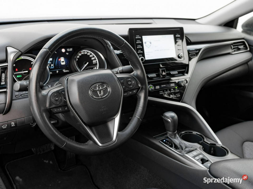 Toyota Camry WJ3206L25 Hybrid Comfort CVT komputer pokładowy pomorskie Gdańsk