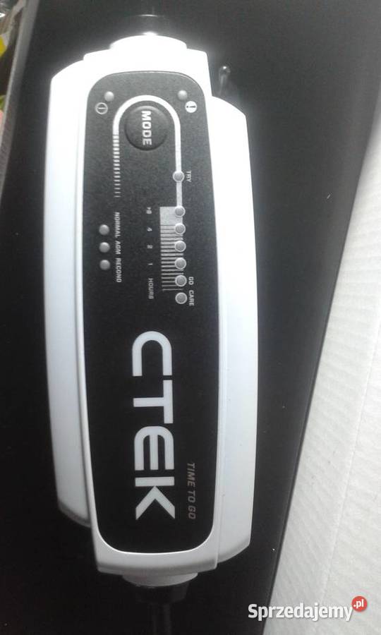 Ładowarka Inteligentna CTEK Tychowo sprzedam