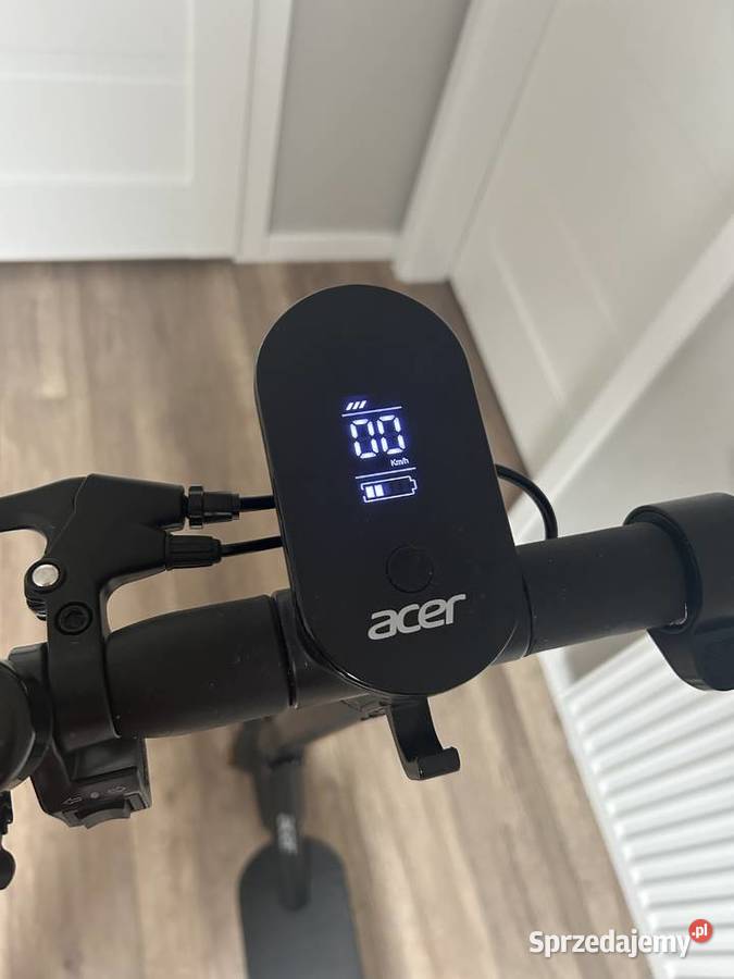 Sprzedam hulajnogę elektryczną Aces ES Series 5 Brzozowo-Panki sprzedam