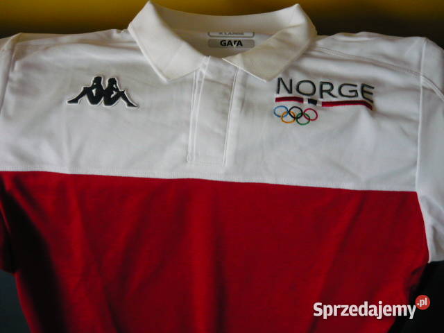 Koszulka sportowa Gappa NORGE śląskie Myszków