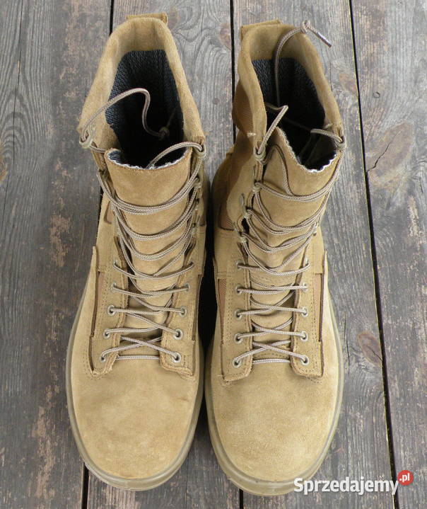 Buty ALTAMA goretex coyote VIBRAM 10W Wrocław