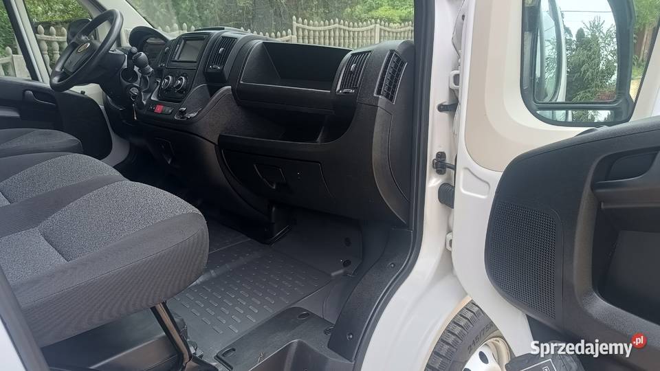 Fiat Ducato L4H3 maxi 23mj Automat Fiat Jędrzejów