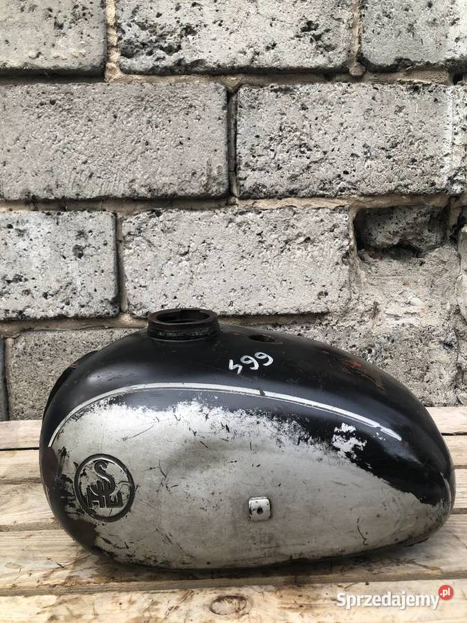ZBIORNIK PALIWA BAK SHL M11 M06 175 Motoryzacja Kraków
