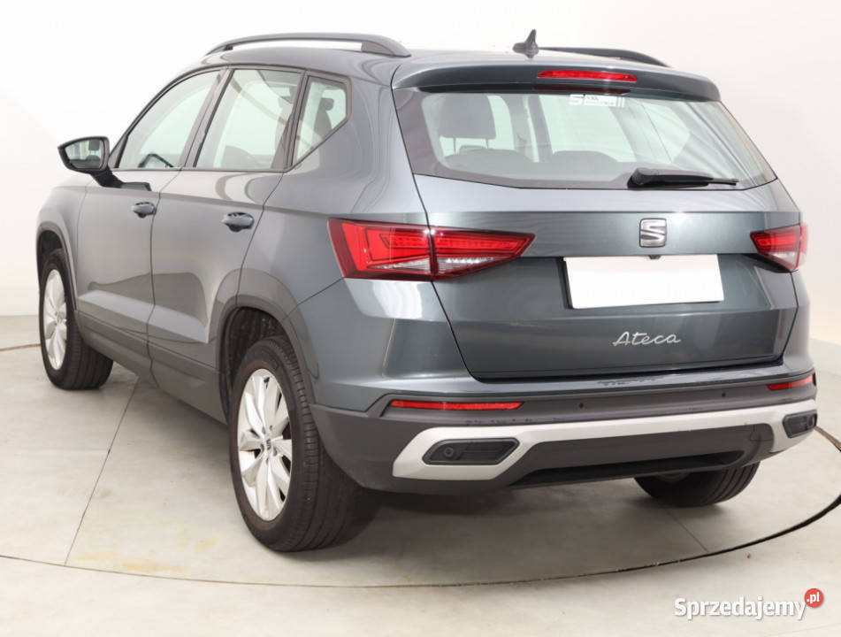Seat Ateca 15 TSI szary sprzedam