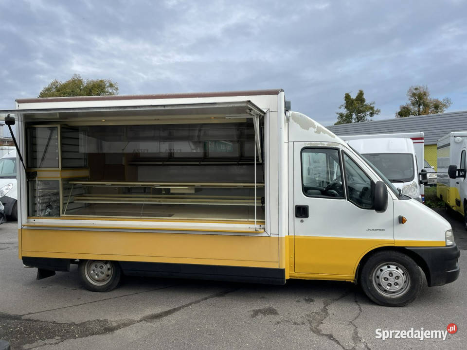 Citroen Jumper Citroen Autosklep piecz Sklep sprzedam