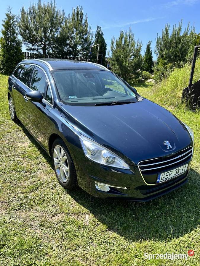 Peugeot 508SW 16 Bogata wersja ALLURE benzyna