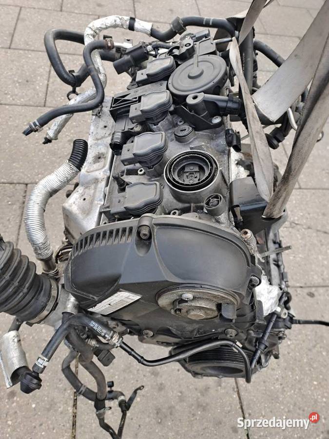 Audi A4 B8 18 TFSi silnik kod CDHB CABB Jastrzębie