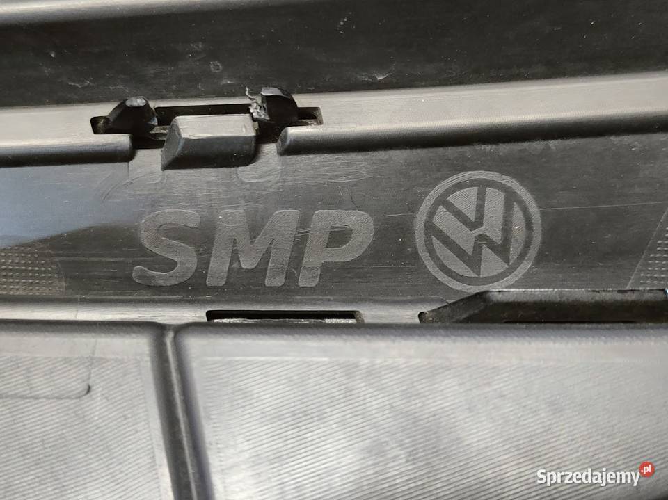 VW PASSAT B8 RLINE KRATKA ZDERZAKA PRAWY PRZÓD Pleszew