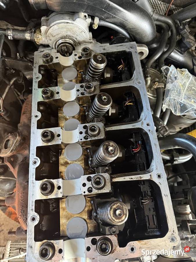 Audi a4 b7 20tdi 140 6 skrzynia doinwestowana 1cm3 Doboszowice