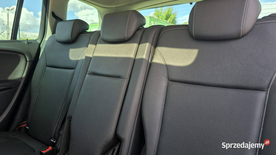 Opel Zafira 7 Osobowy super stan nowy rozrząd Lębork sprzedam