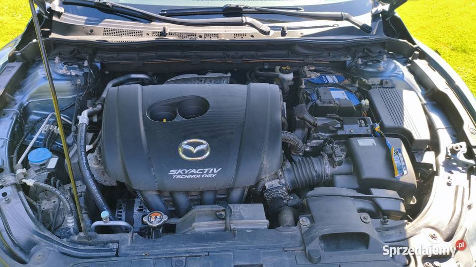 MAZDA 6 20b SkyPassion iEloop Staniszów sprzedam