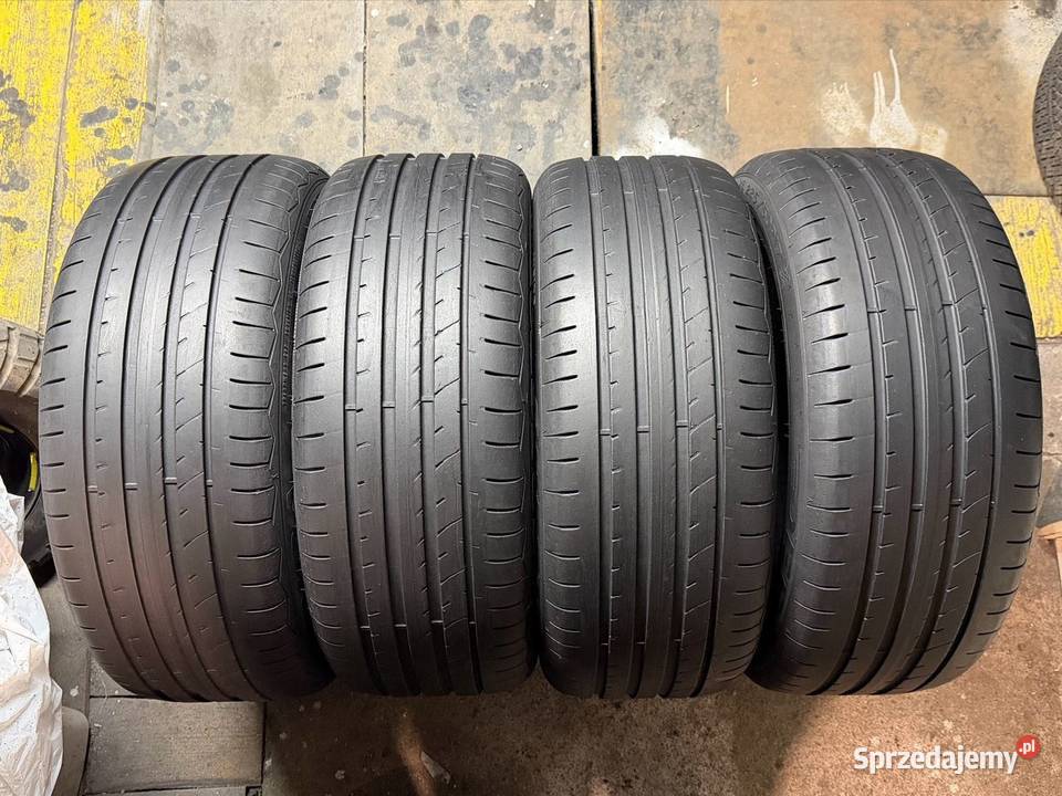 Opony letnie Dębica Presto 22550R17 2021r 4 Biała Podlaska