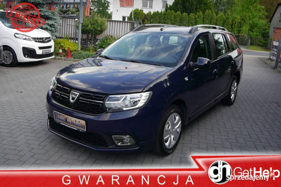 Dacia Logan 100 Stan b Led klima bezwypadkowy z klimatyzacja Częstochowa
