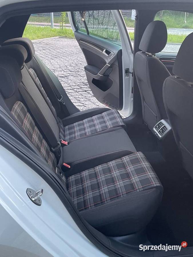 Volkswagen Golf GTI Golf Kielce