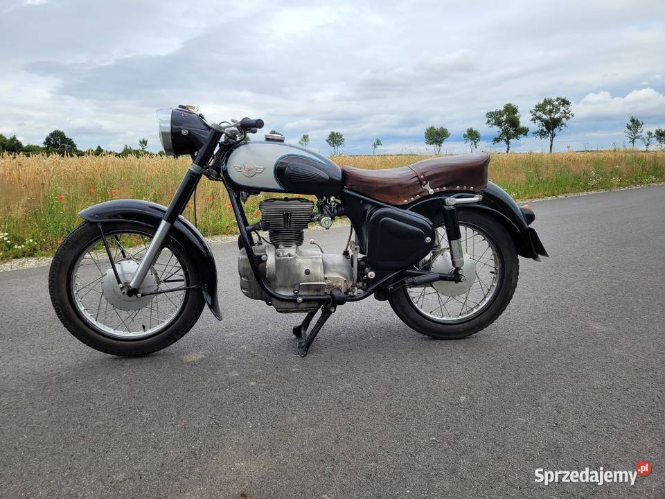 SIMSON AVO Kostomłoty