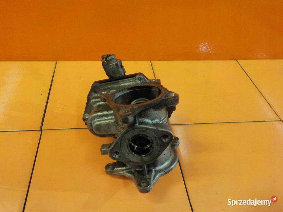 VW CRAFTER 20 TDI 14r 136 CKT zawor EGR